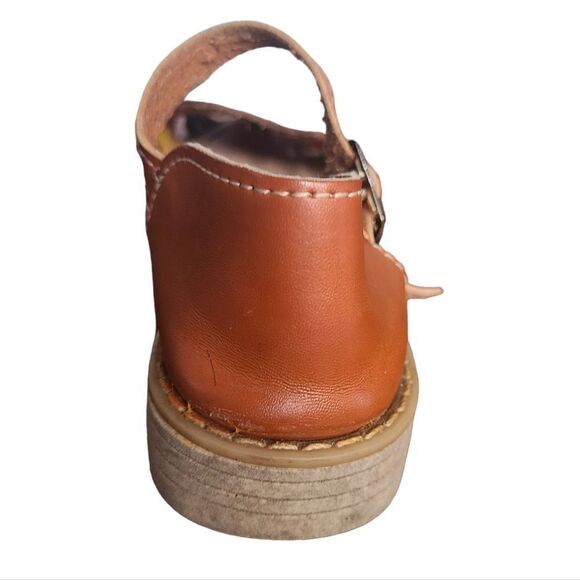 Lupita Ochoa's Kids Sandals Leather Colorful Embroidered - Picture 5 of 15